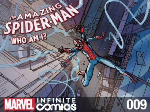Amazing Spider-Man: Who Am I? #9