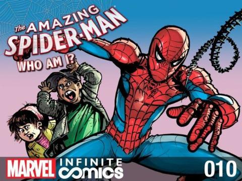 Amazing Spider-Man: Who Am I? #10