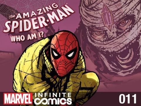Amazing Spider-Man: Who Am I? #11