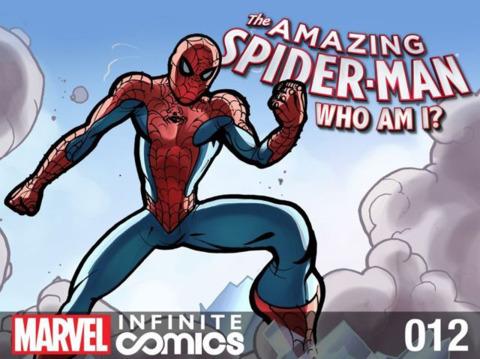 Amazing Spider-Man: Who Am I? #12