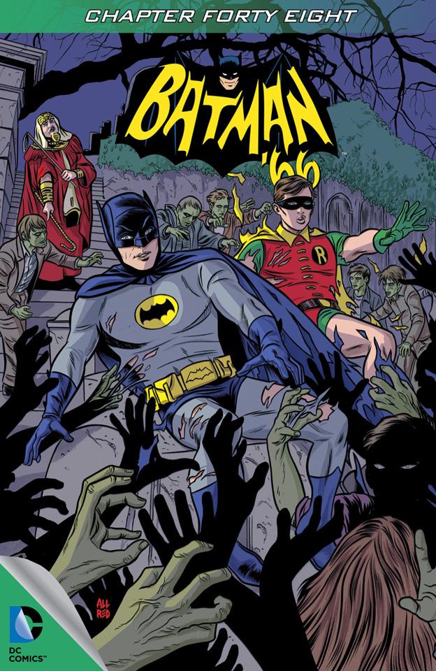 Batman '66 #48