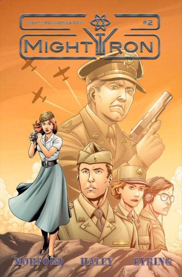 Mighty Iron #2