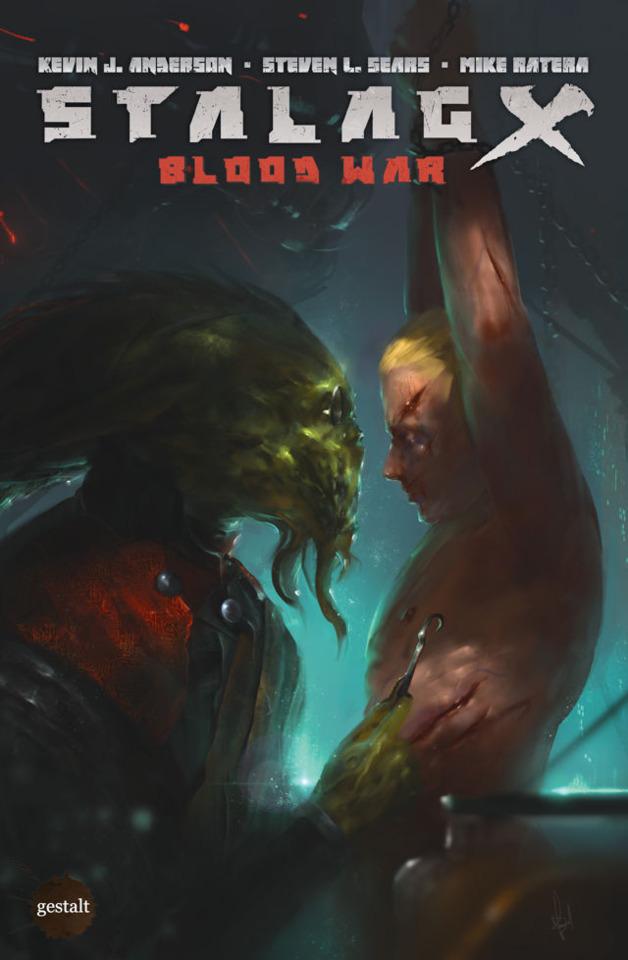 Stalag-X: Blood War #2