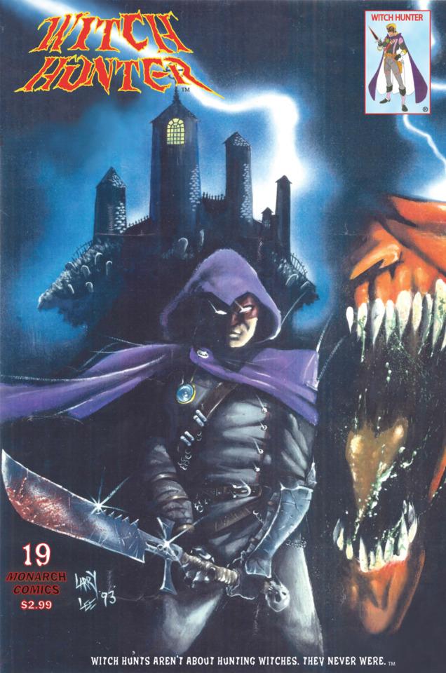 Witch Hunter #19