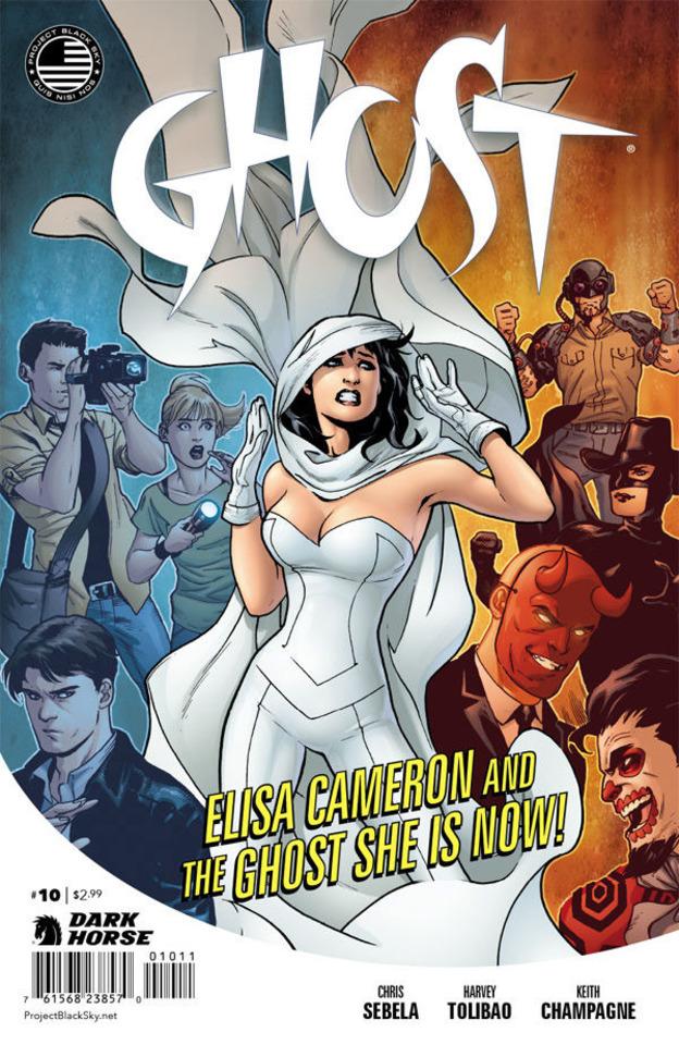 Ghost #10