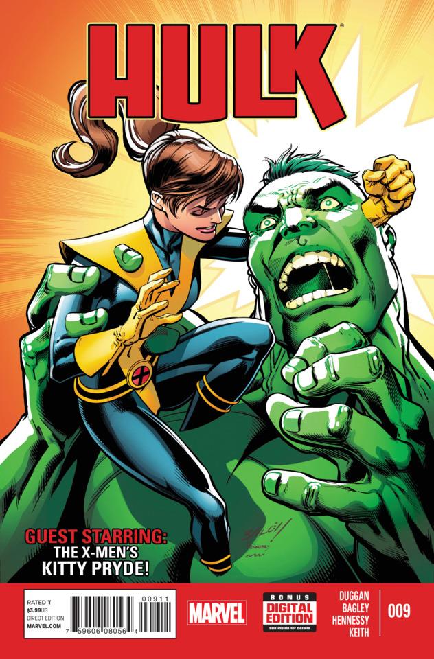 Hulk #9