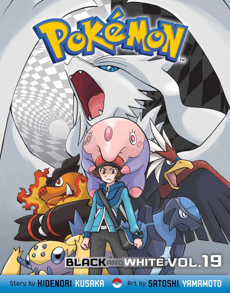 Pokemon Black and White #19
