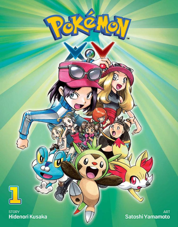 Pokémon X•Y