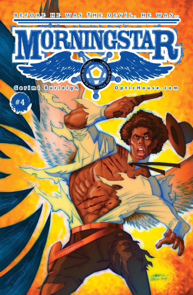 Morningstar #4