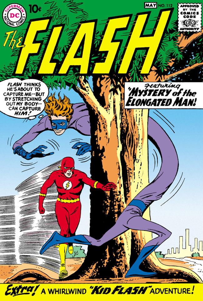 The Flash #112