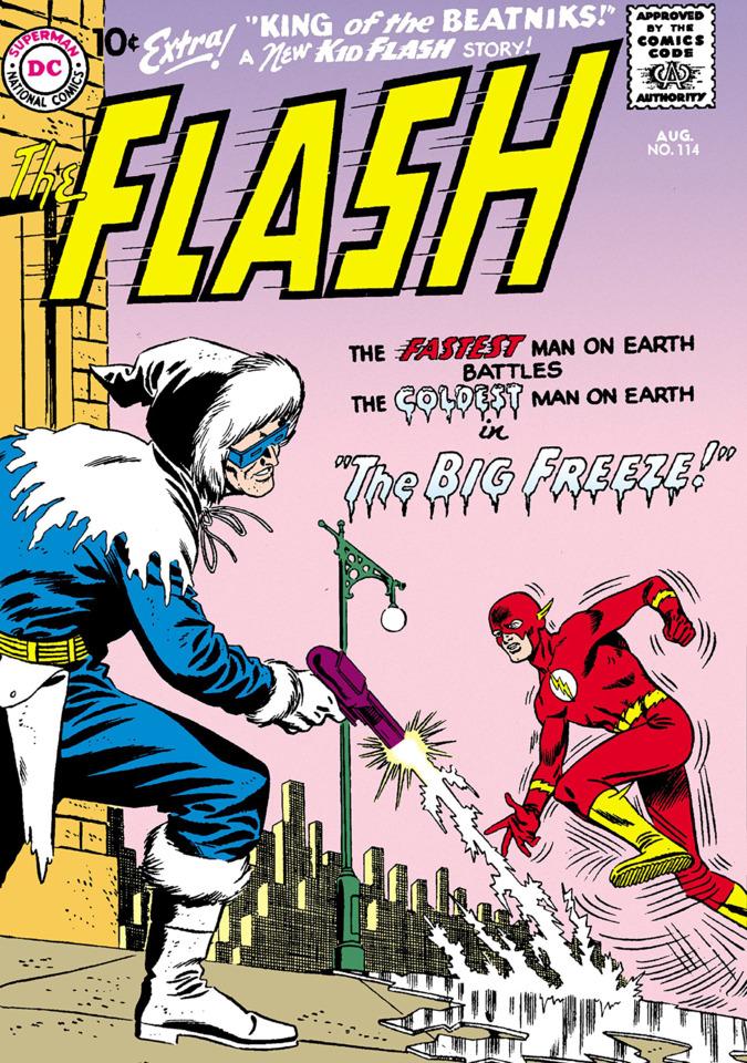 The Flash #114