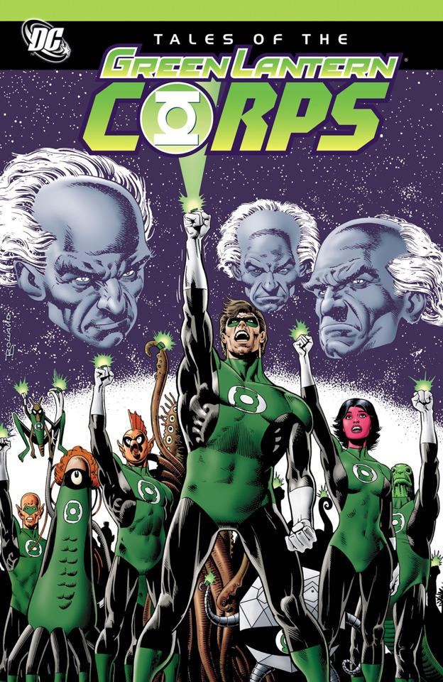 Tales of the Green Lantern Corps