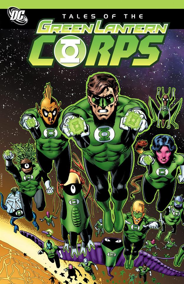 Tales of the Green Lantern Corps #2