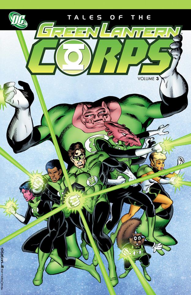 Tales of the Green Lantern Corps #3