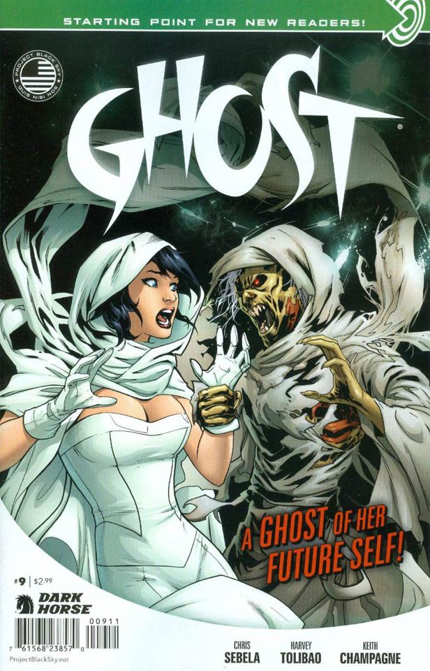 Ghost #9