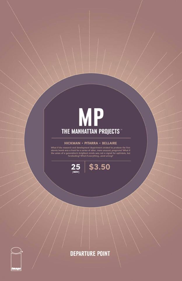 The Manhattan Projects #25