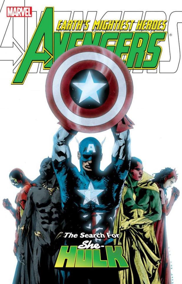 Avengers: The Search for She-Hulk
