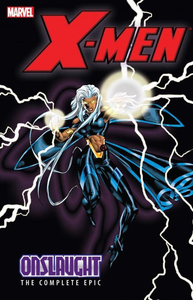 X-Men: The Complete Onslaught Epic #3