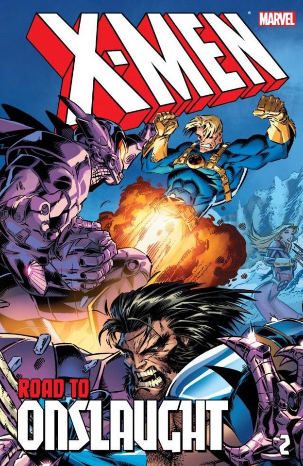 X-Men: Road To Onslaught #2