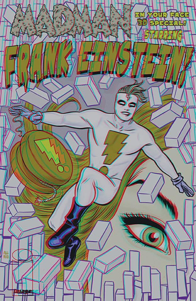 Madman: In Your Face 3D Special