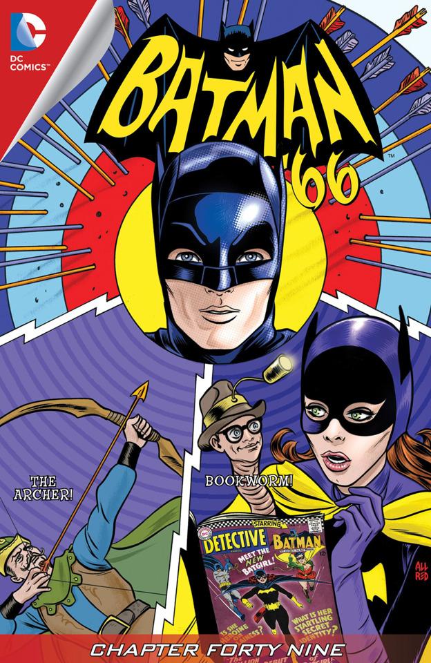 Batman '66 #49