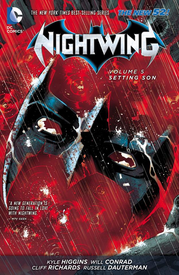 Nightwing #5