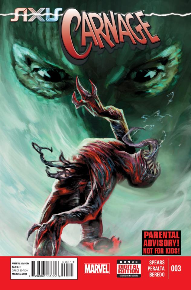 Axis: Carnage #3