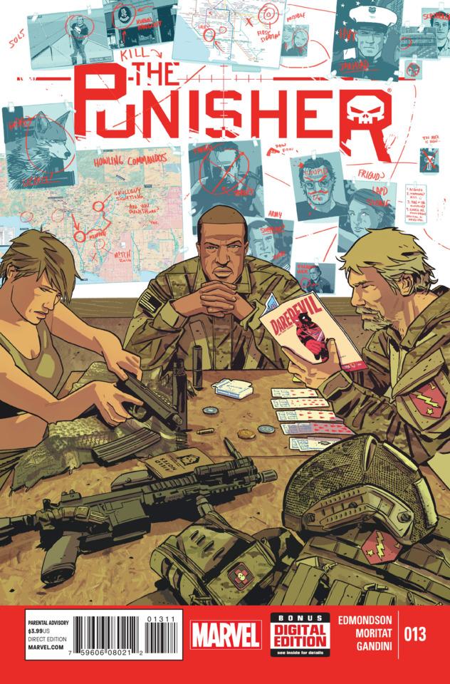 The Punisher #13