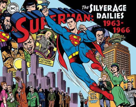 Superman: The Silver Age Dailies #3