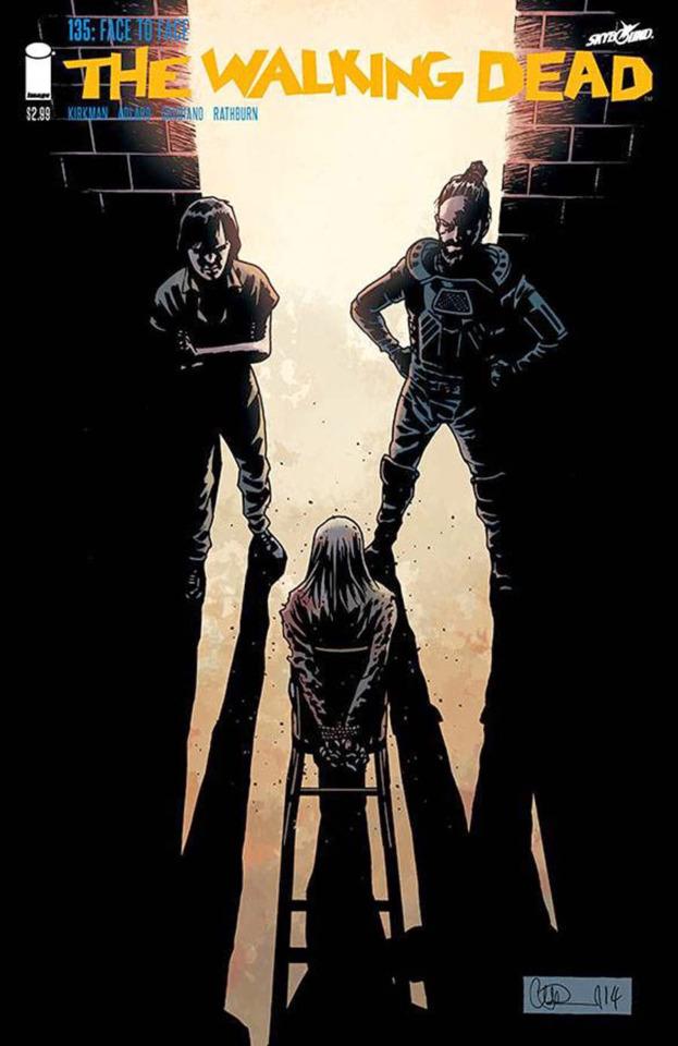 The Walking Dead 135