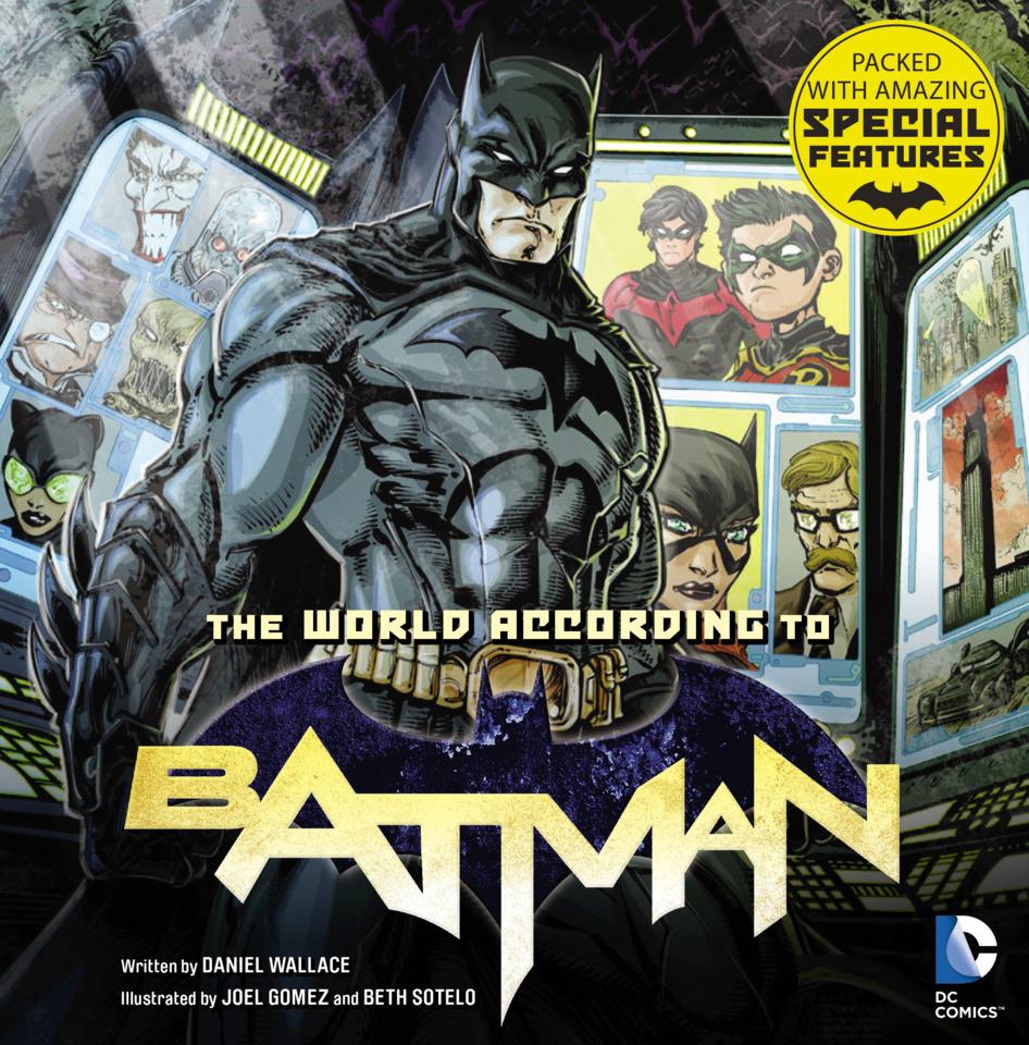 The World According To Batman #1