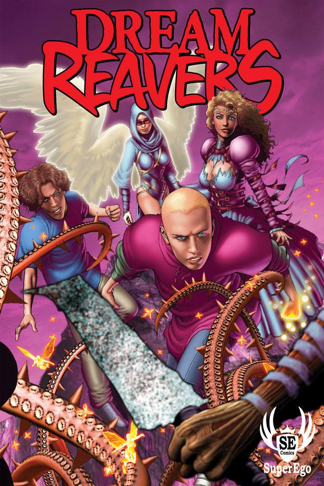 Dream Reavers #3