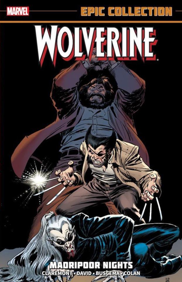 Wolverine Epic Collection: Madripoor Nights