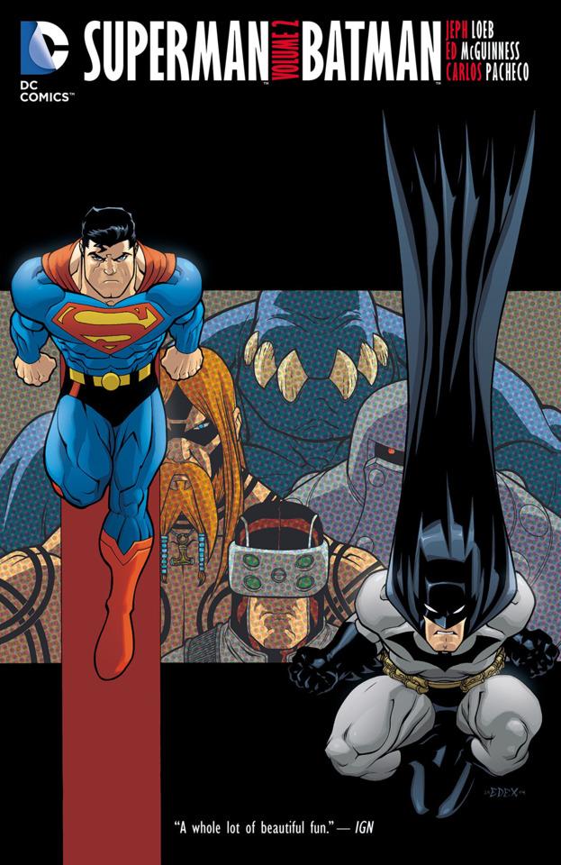 Superman/Batman #2