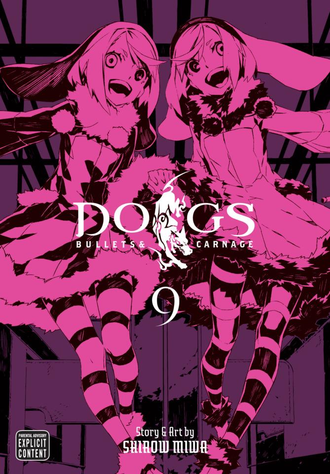 Dogs: Bullets & Carnage #9