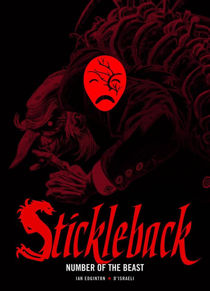 Stickleback: Number of the Beast