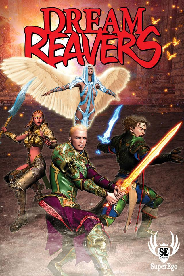 Dream Reavers #4