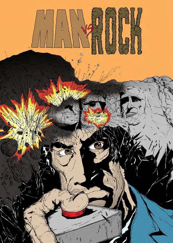 Man vs. Rock