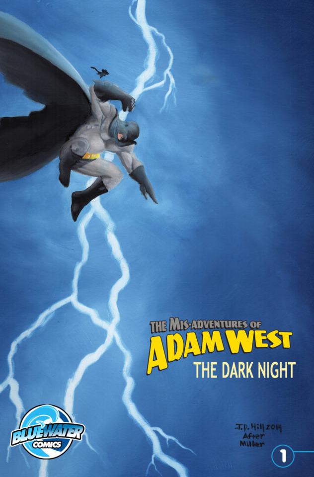 The Mis-Adventures of Adam West: The Dark Night
