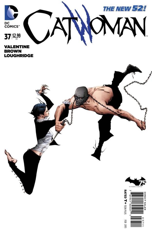 Catwoman #37