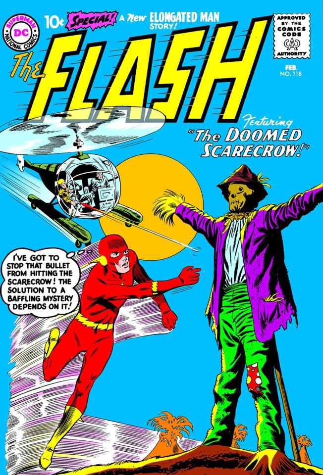 The Flash #118