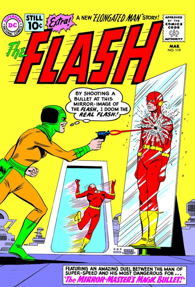 The Flash #119