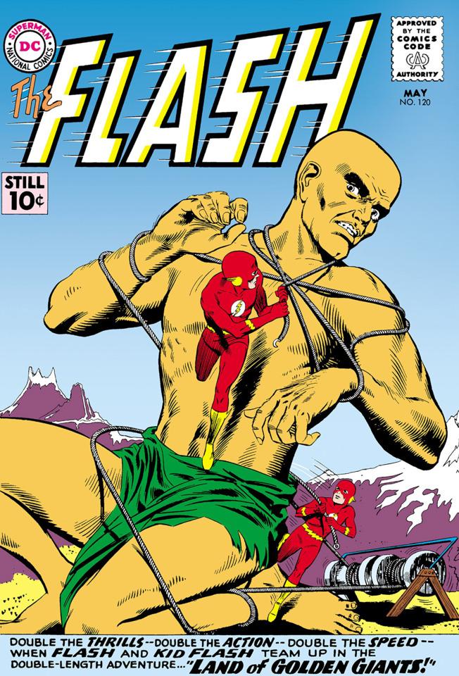 The Flash #120