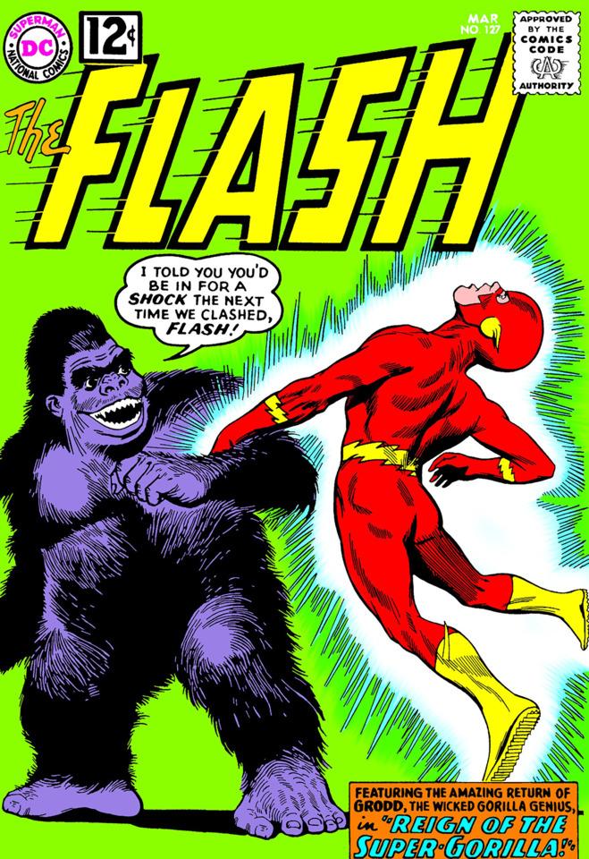 The Flash #127