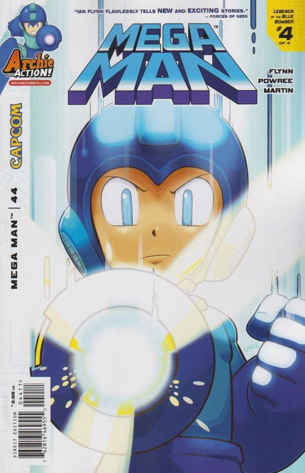 Mega Man #44