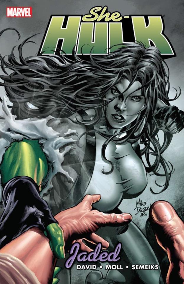 She-Hulk: Jaded