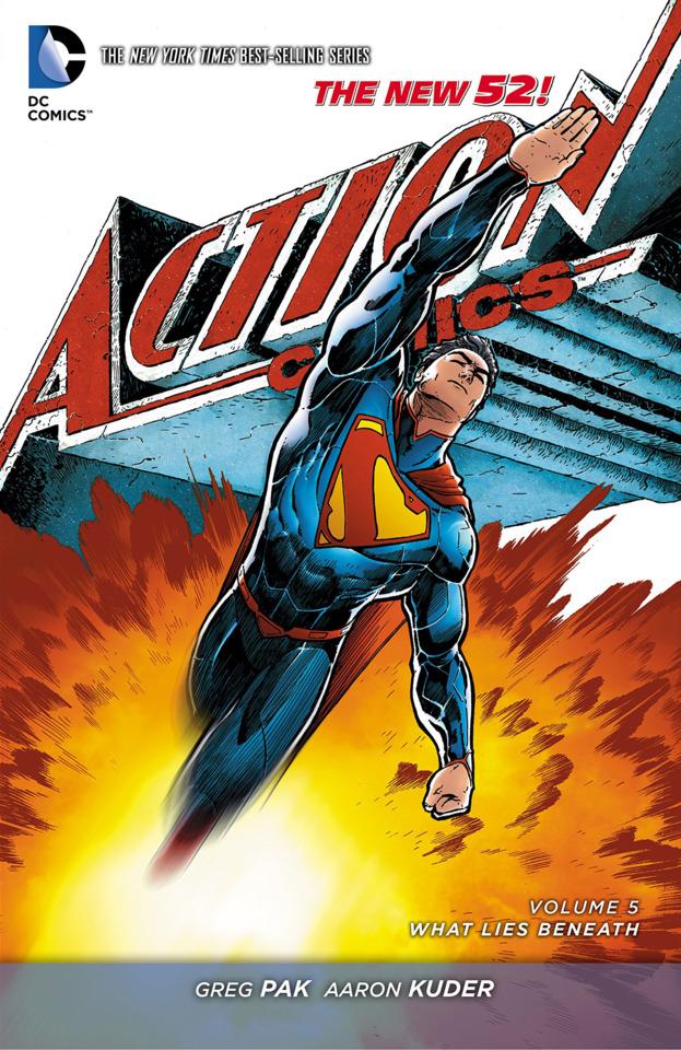 Superman - Action Comics #5