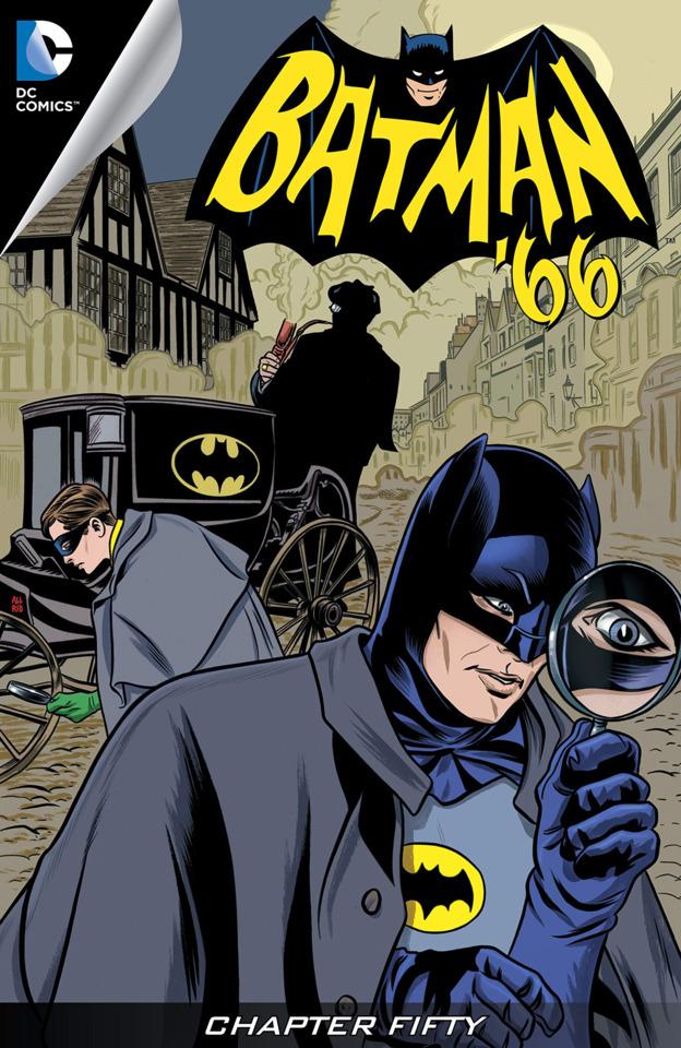Batman '66 #50