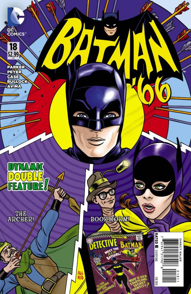 Batman '66 #18