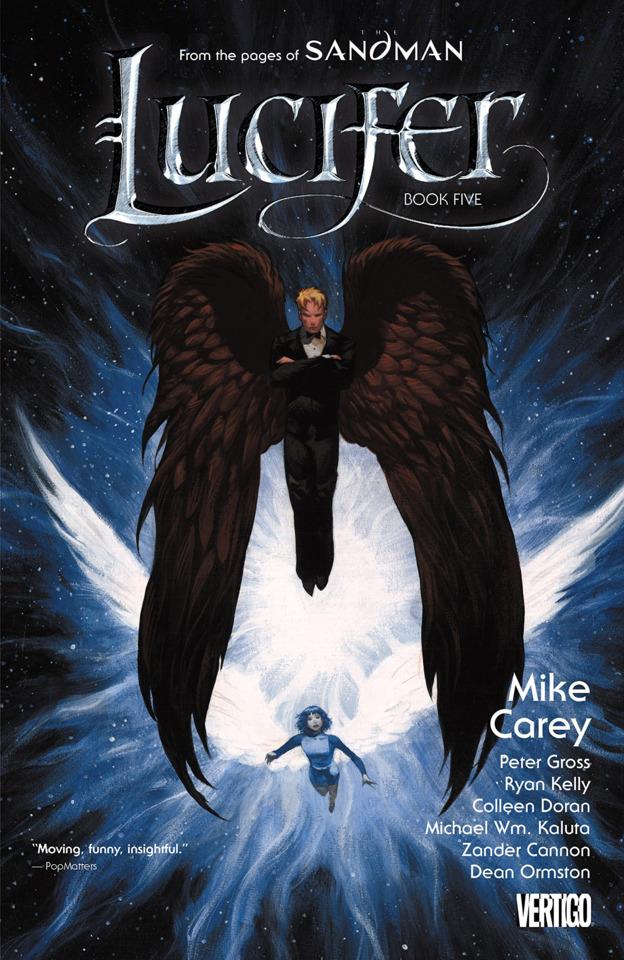 Lucifer #5